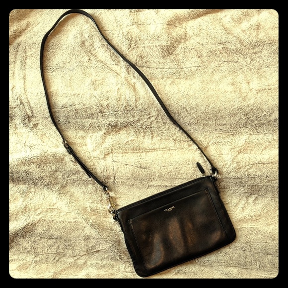 Coach Handbags - Coach cross body bag-make an offer!